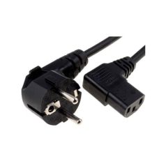 AC 3p. - 1.5m 90° hálózati tápkábel