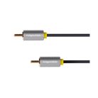 CB-26.01 1x RCA dugó / dugó - 1m kábel