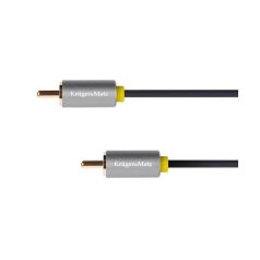 CB-26.01 1x RCA dugó / dugó - 1m kábel