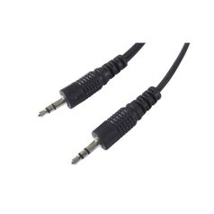 CB-31.018 3.5mm szt.dugó/3.5mm szt.dugó - 1.8m kábel