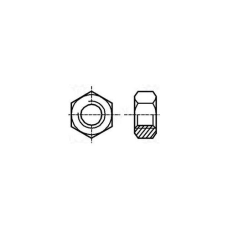 M2.5x2.0mm csavaranya