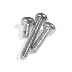 M3x10mm csillag fejű acél csavar