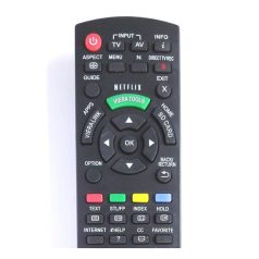   PANASONIC LCD/LED/HDTV televíziókhoz univerzális távirányító
