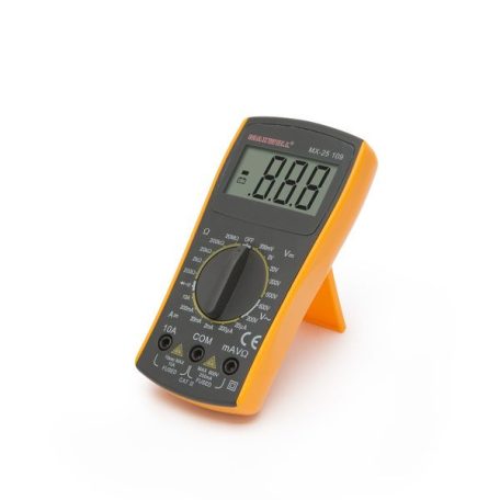 MX-25109 digitális multiméter