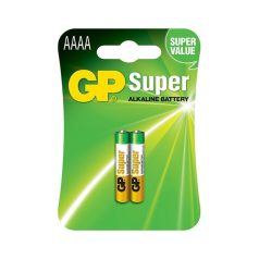 AAAA 1.5V mikro alkáli elem -GP