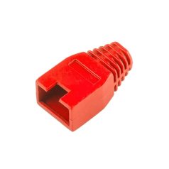 RJ45 törésgátló - piros