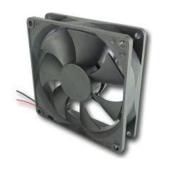   80x80x25mm 12VDC 2.28W long life csapágy -JAMICON ventilátor