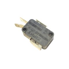   WLK-5 1x morze 10A 250VAC mikrokapcsoló 28x10.3x16mm - 15mm nyelvvel