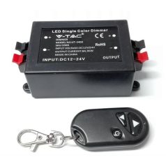 VT2402 LED szalaghoz dimmer vezérlő