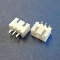 NCW250-03S 3p. tápcsatlakozó tüske 2.5mm