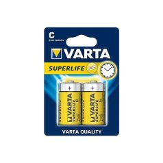 R14 C baby 1.5V elem -VARTA