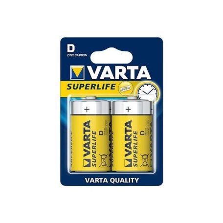 R20 D góliát 1.5V elem -VARTA