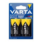 R20 D góliát szén-cink 1.5V elem -VARTA