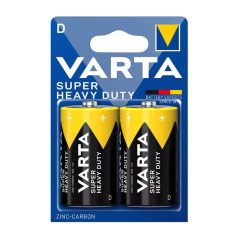 R20 D góliát szén-cink 1.5V elem -VARTA