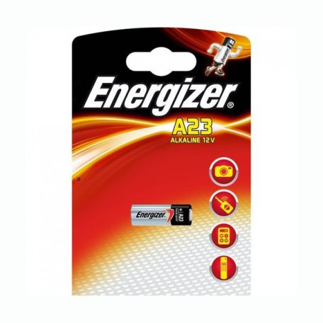 A23 12V alkáli elem -ENERGIZER