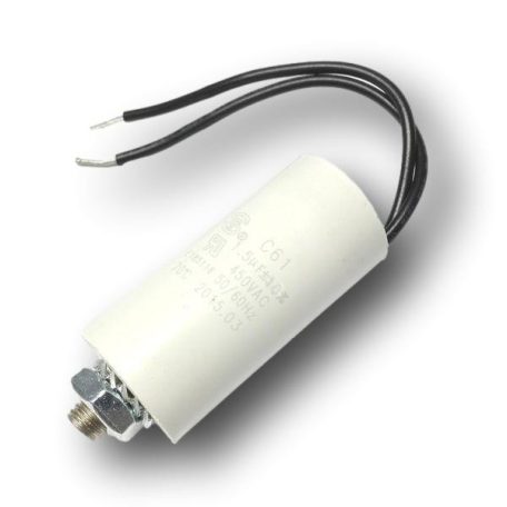1.5uF 450VAC 30x57mm szűrő kondenzátor
