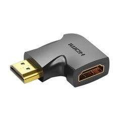 AD-71/H HDMI dugó/aljzat - 90°  adapter