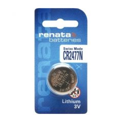 CR2477N 3V lítium elem -RENATA
