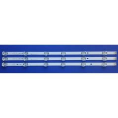 LED-sor LG 32 colos TV-hez 590mm 3x6LED