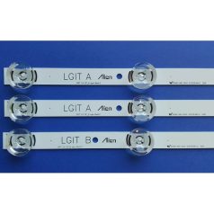 LED-sor LG 32 colos TV-hez 590mm 3x6LED