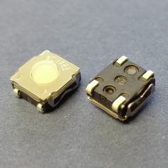 TS-270/SMD 6x6mm - 0.8mm gomb 4p. mikro nyomógomb