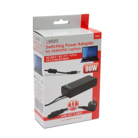 TAP-55371 19VDC 4.74A SAMSUNG laptop tápegység