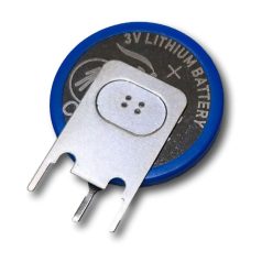 CR2032V 3V forrasztható álló lítium elem