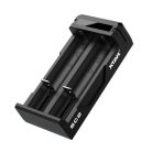 XTAR SC2 Li-Ion akkumulátor töltő