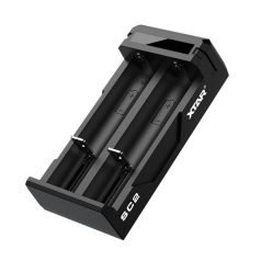 XTAR SC2 Li-Ion akkumulátor töltő