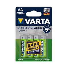 AA 1.2V 2100mAh Ni-Mh -VARTA (4db) akkumulátor