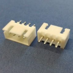NCW250-04S 4p. tápcsatlakozó tüske 2.5mm
