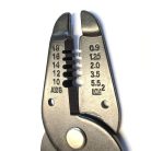 BST-1041 0.9/1.25/2.0/3.5/5.5mm blankoló fogó