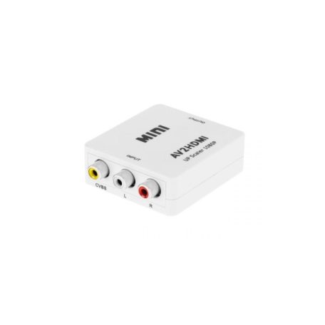 AV2HDMI A/D videó konverter