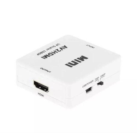 AV2HDMI A/D videó konverter