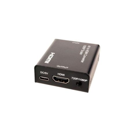 AV2HDMI A/D videó konverter
