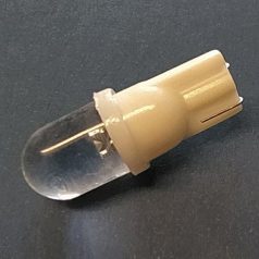 LD-612 12VDC 20mA T10 LED izzó