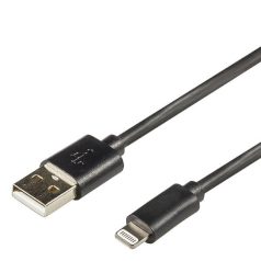 CB-213.02 iPhone lightning dugó /USB-C dugó 2m kábel