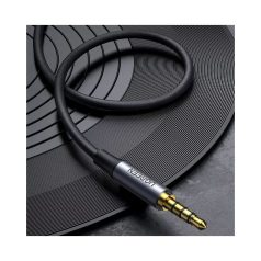 CB-37.01 3.5mm 4p. dugó/3.5mm 4p. dugó - 1m kábel -UGREEN