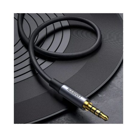 CB-37.01 3.5mm 4p. dugó/3.5mm 4p. dugó - 1m kábel -UGREEN
