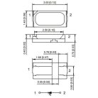 3014 hideg fehér 13-15lumen smd LED
