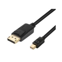   CB-186.018 Mini Displayport dugó/Displayport dugó 1.8m kábel