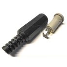 3.5mm 4p. aljzat  - lengő