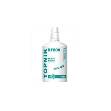 RF800/A smd folyasztószer 100ml