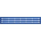 LED-sor LG 32 colos TV-hez 630mm 3x7LED