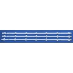 LED-sor LG 32 colos TV-hez 630mm 3x7LED