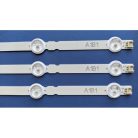 LED-sor LG 32 colos TV-hez 630mm 3x7LED