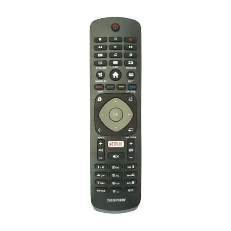 PHILIPS 398GR08BE SMART TV utángyártott távirányító