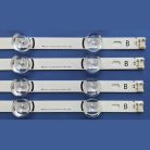 LED-sor 42 colos LG TV-hez (4A+4B)