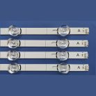 LED-sor 42 colos LG TV-hez (4A+4B)