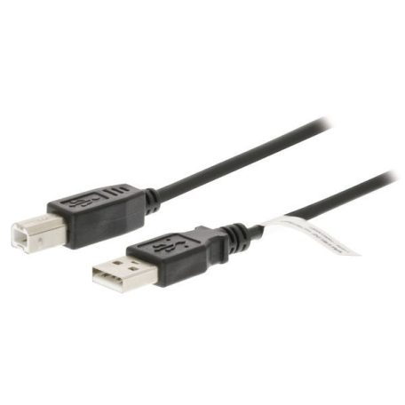 CB-92.015 USB-A dugó/USB-B dugó - 1.5m kábel